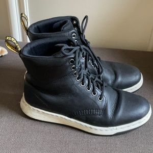 Dr. Martens Rigal black boot high top size 7